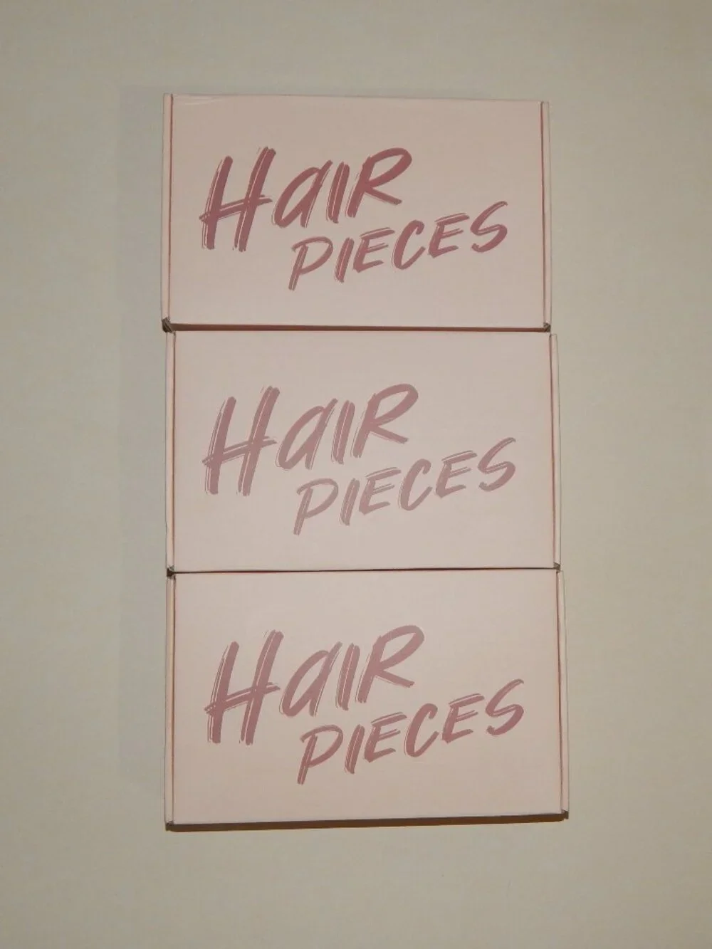 3 - S-Noilite Dark Chocolate Brown Human Hair Toppers 8